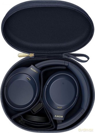 Sony - WH-1000XM4 wireless headphones
