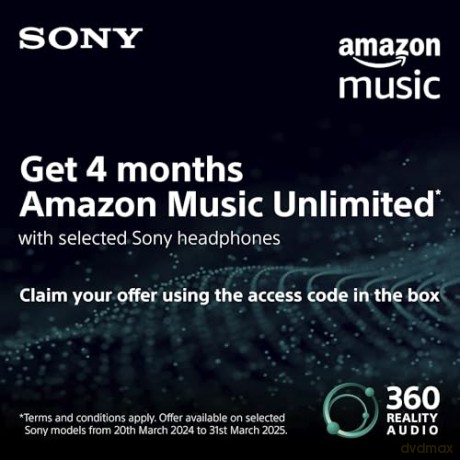 Sony - WH-1000XM4 wireless headphones