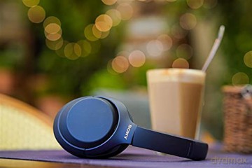 Sony - WH-1000XM4 wireless headphones