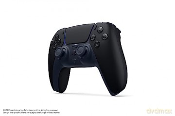 Sony Playstation 5 Dualsense Controller Midnight Black