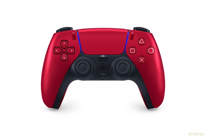 Sony Playstation 5 Dualsense Controller Volcanic Red
