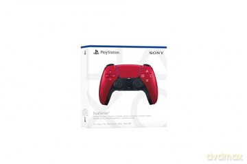Sony Playstation 5 Dualsense Controller Volcanic Red