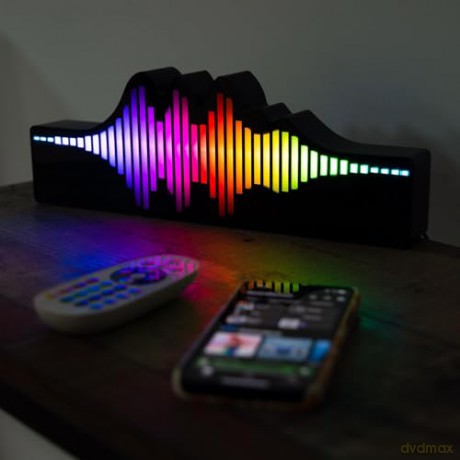 Sound Wave Logo Light