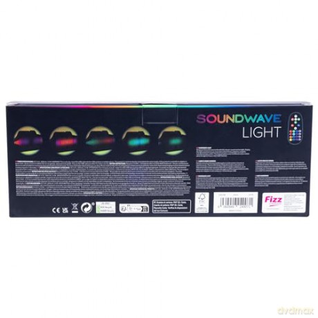 Sound Wave Logo Light