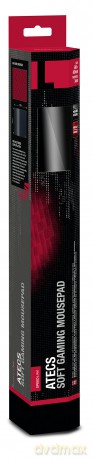 Speedlink - ATECS Soft Gaming Mousepad - Size L, black