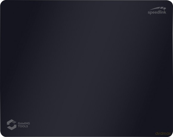 Speedlink - ATECS Soft Gaming Mousepad - Size M, black