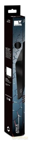 Speedlink - ATECS Soft Gaming Mousepad - Size M, black