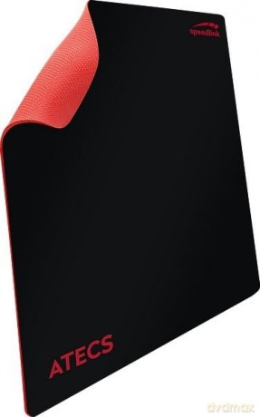 Speedlink - ATECS Soft Gaming Mousepad - Size M, black