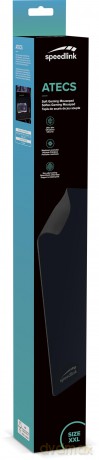 Speedlink - ATECS Soft Gaming Mousepad - Size XXL, black