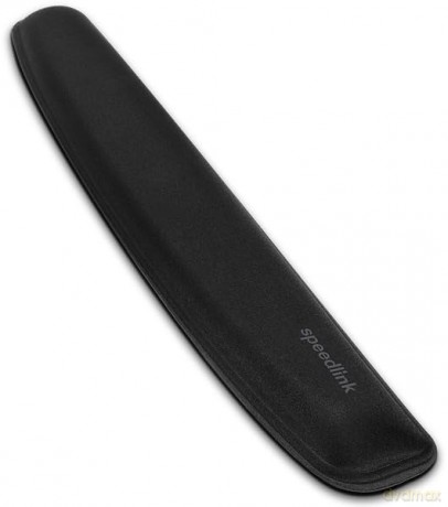Speedlink - Sateen Ergonomic Keyboard Wristpad - Wrist Rest - Black
