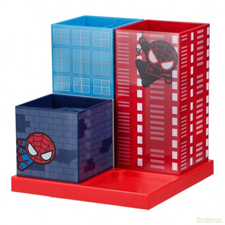 Spiderman organizer na biurko