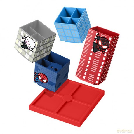 Spiderman organizer na biurko