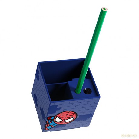 Spiderman organizer na biurko