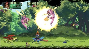 Spidersaurs (Limited Run Games) [GRA SWITCH]