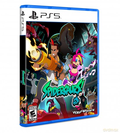 Spidersaurs (Limited Run Games) [GRA PS5]