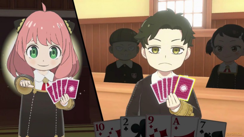 SPY ANYA: Operation Memories [GRA SWITCH]