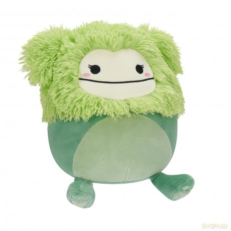 Squishmallows - 19 cm Plush P17 - Bren the Green Bigfoot
