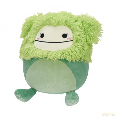 Squishmallows - 19 cm Plush P17 - Bren the Green Bigfoot