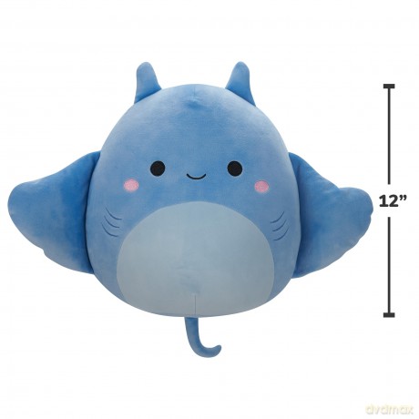 Squishmallows - 30 cm P19 Lux Manta Ray (1905429)
