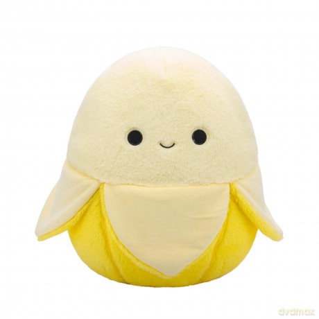 Squishmallows - 40 cm P19 Fuzz A Mallows Junie Banana (1995519)
