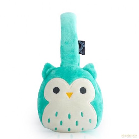 Squishmallows - Plush Bluetooth Headphones - Winston (608075)