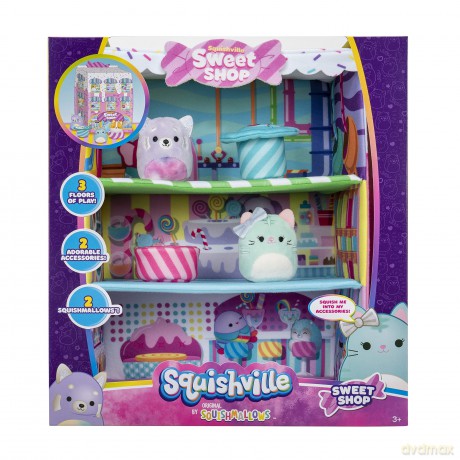 Squishville - Sweet Shop (2210341)