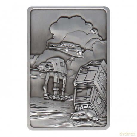 Star Wars Limited Edition Battle for Hoth Ingot