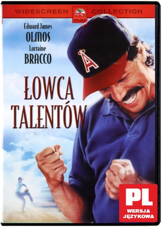 Łowca talentów [DVD]