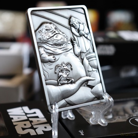 Star Wars Limited Edition Jabba the Hut Ingot