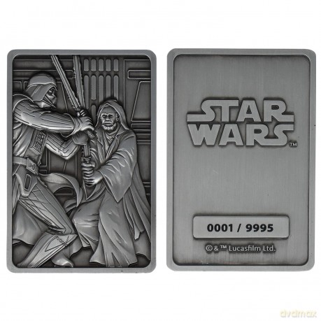 Star Wars Limited Edition We Meet Again Ingot