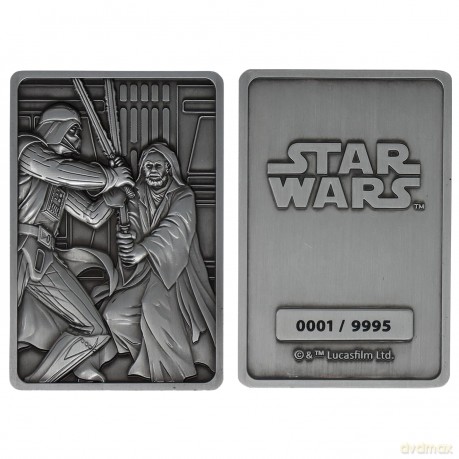 Star Wars Limited Edition We Meet Again Ingot