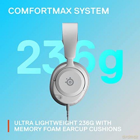 Steelseries - Arctis Nova 1P White