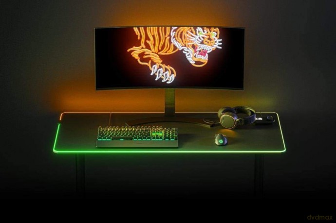Steelseries - QCK Prism Cloth