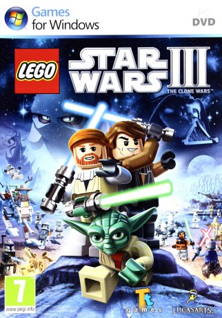 Lego Star Wars 3 [GRA PC]
