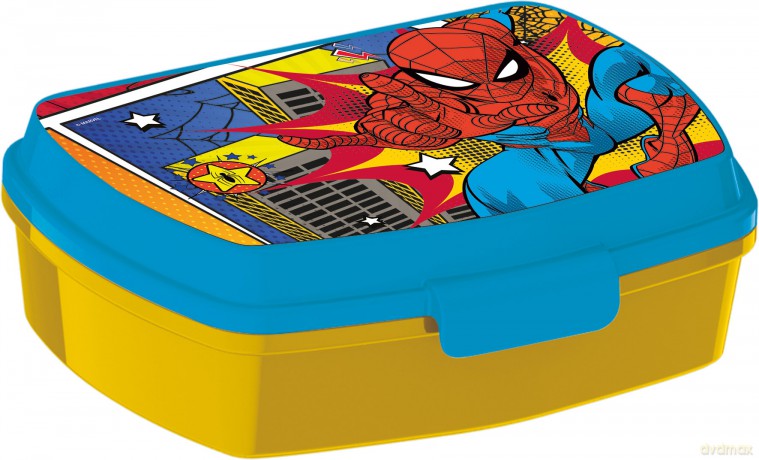 Stor - Lunch Box - Spider-Man (088808745-74774)