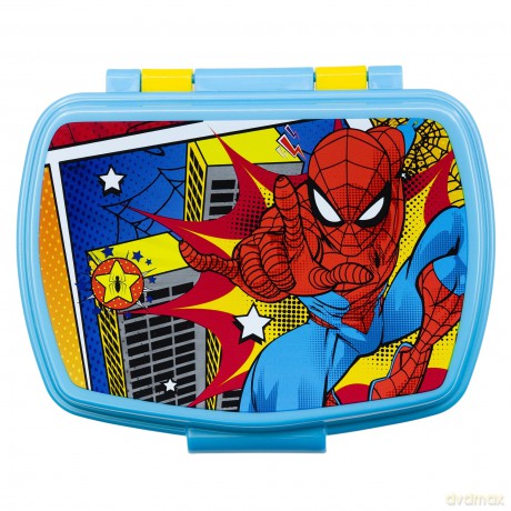 Stor - Lunch Box - Spider-Man (088808745-74774)