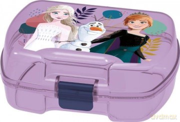 Stor - Lunch Box 18x13cm - Frozen (088808734-74277)