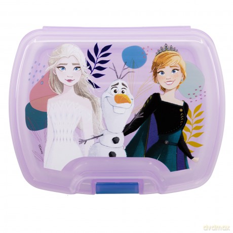 Stor - Lunch Box 18x13cm - Frozen (088808734-74277)