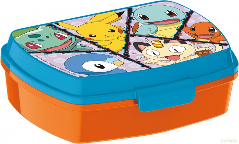 Stor - Pokemon - Lunchbox (8074)
