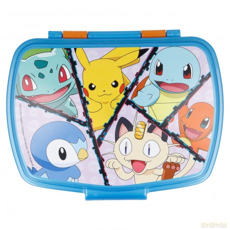 Stor - Pokemon - Lunchbox (8074)