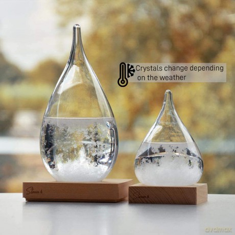 Storm Glass - Small Drop
