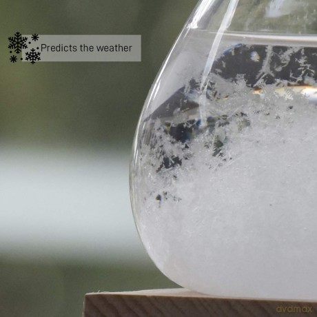 Storm Glass - Small Drop