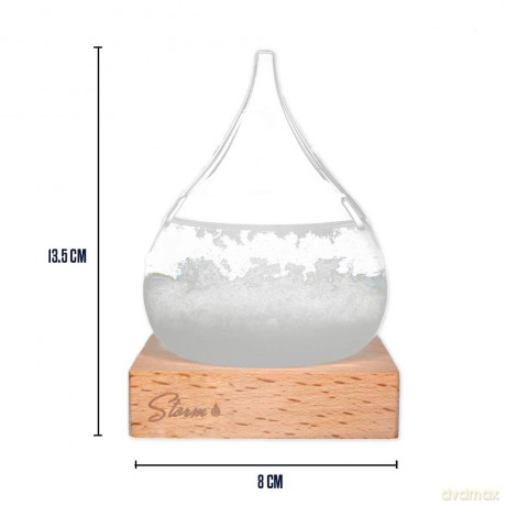 Storm Glass - Small Drop