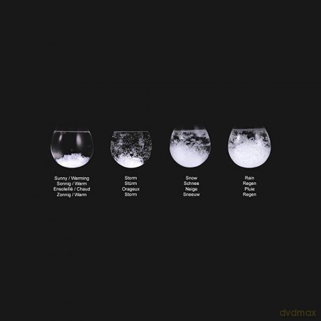 Storm Glass - Small Drop