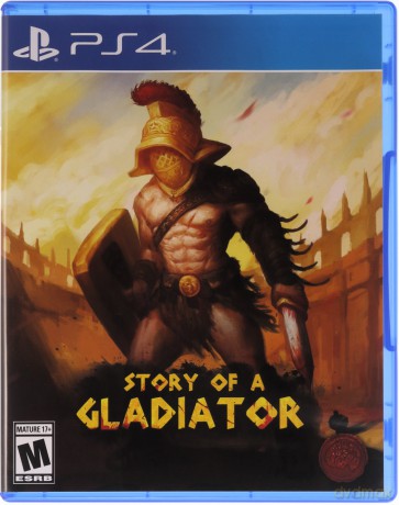 Story of a Gladiator [GRA PS4]
