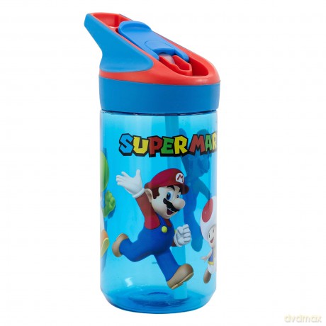 Super Mario - Tritan premium Water Bottle 480 ml (21496)