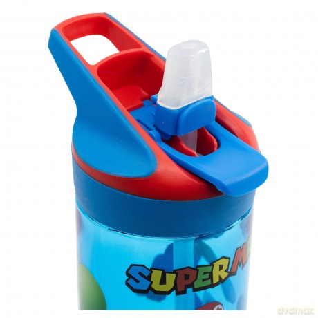 Super Mario - Tritan premium Water Bottle 480 ml (21496)