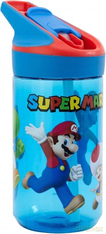 Super Mario - Tritan premium Water Bottle 480 ml (21496)