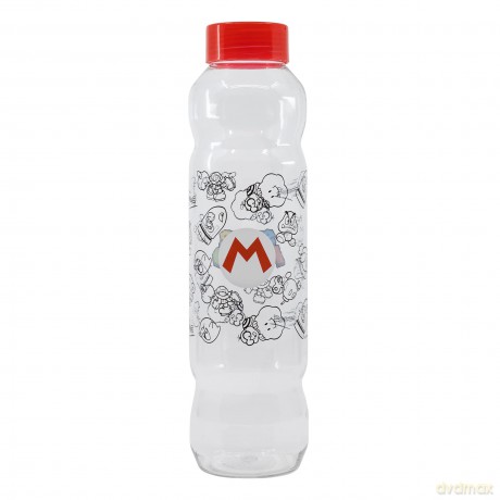 Super Mario - Water Bottle 1200ml (3593)