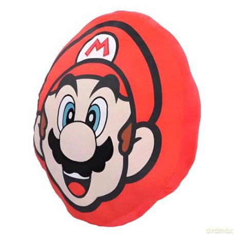 Super Mario Cushion 40cm
